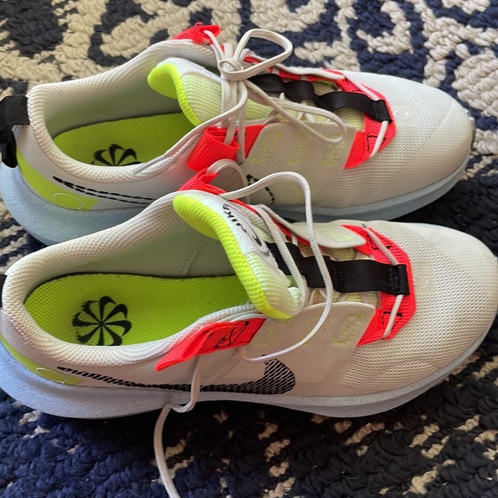 Nike Crater Impact Light Bone Stone